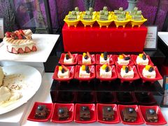 -视界美食自助餐厅·石家庄希尔顿酒店