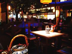 -绿茶餐厅(领展购物广场·中关村店)