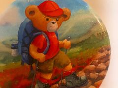 -香港珍妮曲奇聪明小熊饼干(迪美购物中心店)