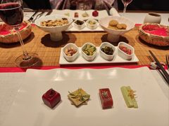 -鲤院·新中式美学·庭院餐厅(夫子庙店)