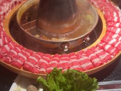 -京炭铜锅涮肉·羊蝎子·羊肉炉(保利·时光里店)