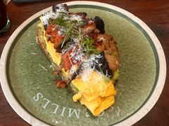 -O'mills Sourdough Bakery&Bistro(永嘉路店)