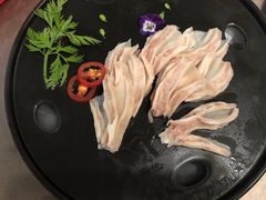 芥末鸭掌-全聚德(前门店)