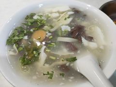 豆腐汤-钱进麻糕(赵家弄店)