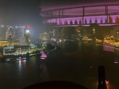 -非常时髦餐厅VUE Restaurant(外滩茂悦大酒店)