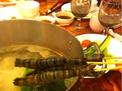 九节虾-棠宴酒店(汉口学院店)