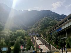 -辛安庄鸡鸣山景区