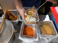 臭豆腐-老绍兴三味臭豆腐(奥林匹克购物广场店)