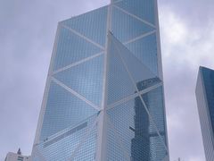 -中国银行（香港）(中银大厦分行)