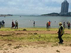 -青岛第二海水浴场