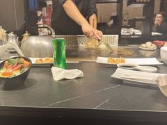 -水木锦堂·自助铁板烧(世贸天阶店)