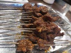 -老兰家传统烧烤炒菜泡馍(小南门店)