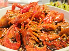 -龙巢盱眙龙虾·牛蛙·烧烤宵夜(八卦岭店)
