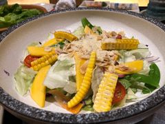 -万福炭火烤肉日本料理(新街口店)