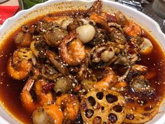 香辣虾-61度辣馆(通天街店)