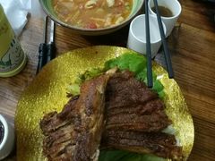 -清真新疆叶尔羌烤肉店(新香洲店)