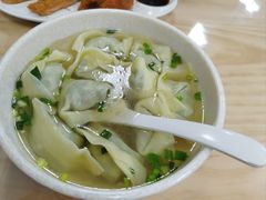 -顶巧鸡汤馄饨(虹口总店)