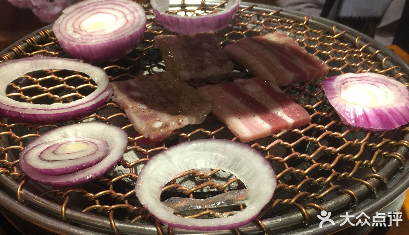 初原炙烧永立星城都店日式烤肉
