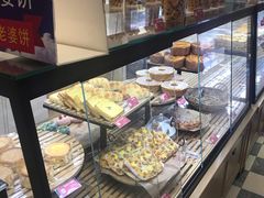 面包甜点陈列柜-味多美蛋糕(大红门店)