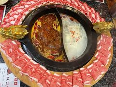 -蜀大侠火锅(森兰花园城店)