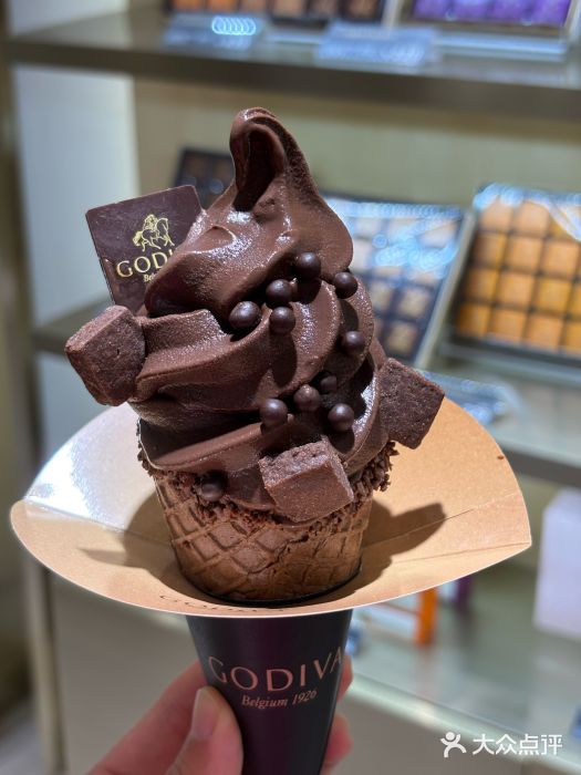 GODIVA(港汇恒隆广场)图片