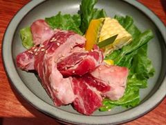 -山之屋炭火烧肉·生啤畅饮(大朗万科中央公园店)