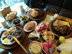 -豪亨世家牛排自助(乐群店)