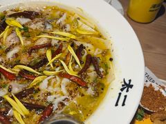 -太二酸菜鱼(兴业太古汇店)