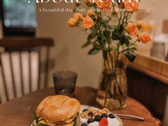 -COTTON CAFE(德信·中外公寓店)