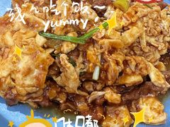 -京天红酒家(虎坊路店)