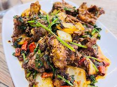 沈阳鸡骨架-枪火串烧·东北特色烧烤(罗湖总店)