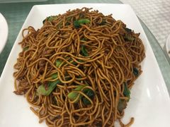 炒面-新恬乐大酒家(沧达大厦店)