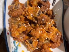 -不相离盐帮菜(郎园店)
