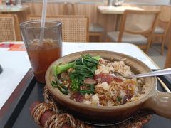 -万煲旺·香港老传承煲仔饭·猪杂汤(客村店)