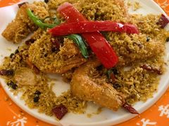 -粤盛海鲜平价店(洛溪食街店)