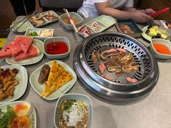 -盛江山自助料理(太原街万达店)