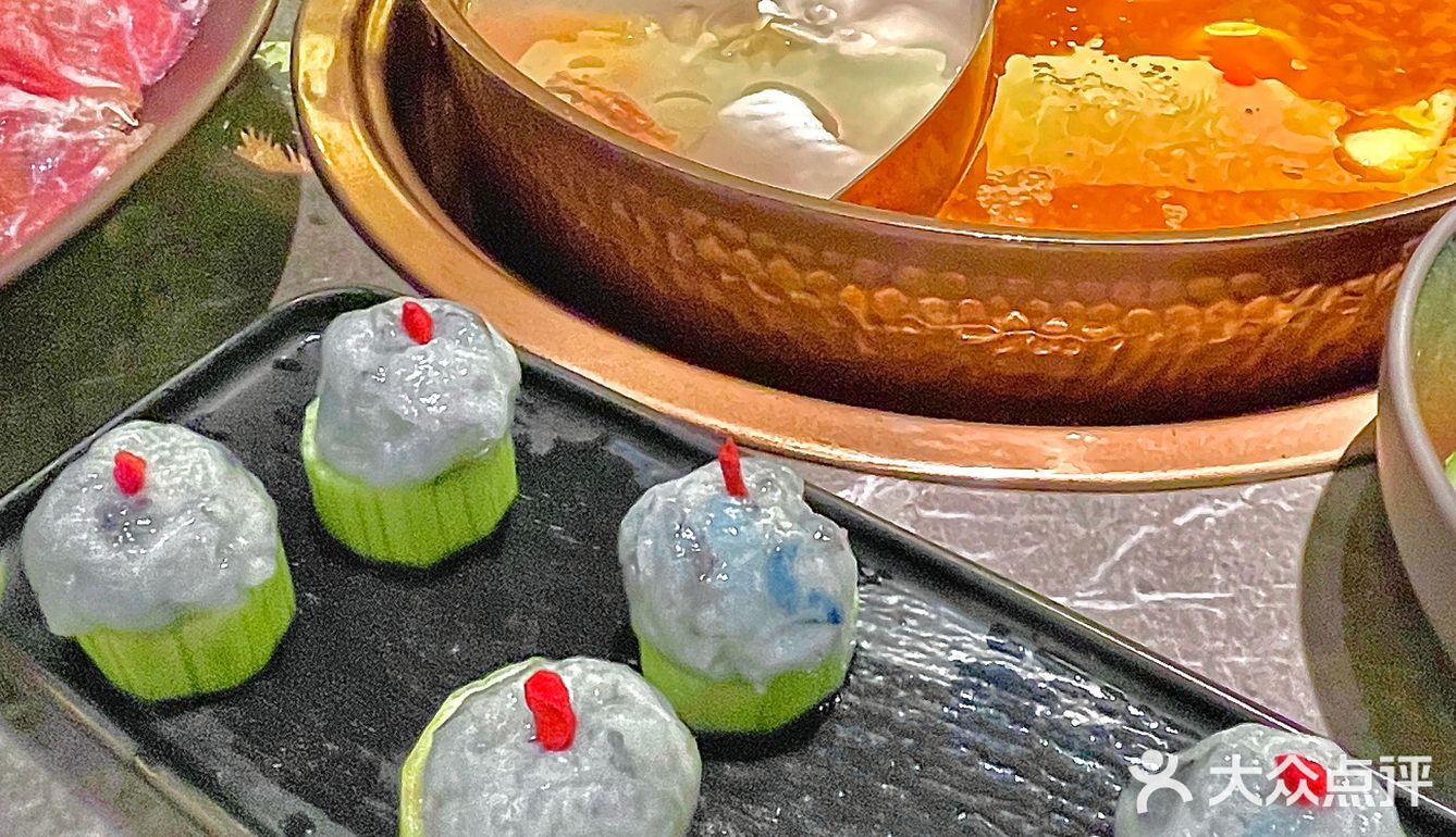 这个鱼塘的鱼🐟吃货们一定不要错过啦‼️