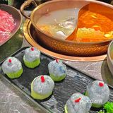 这个鱼塘的鱼🐟吃货们一定不要错过啦‼️