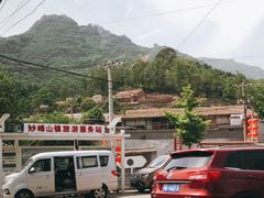 -妙峰山风景名胜区