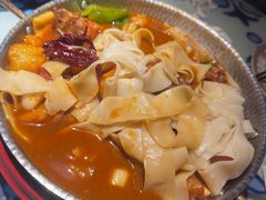 -撒拉花儿·新疆菜·清真(太阳宫店)