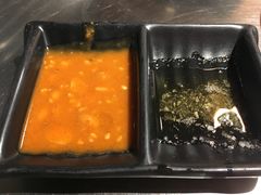 蘸料-杀猪天·韩国烤肉(总店)