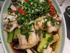 外婆椒麻鱼-玉玲珑(陆家嘴店)