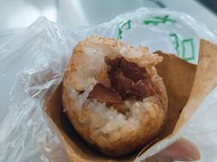 -正南齐北·老街糯米团(洪崖洞店)