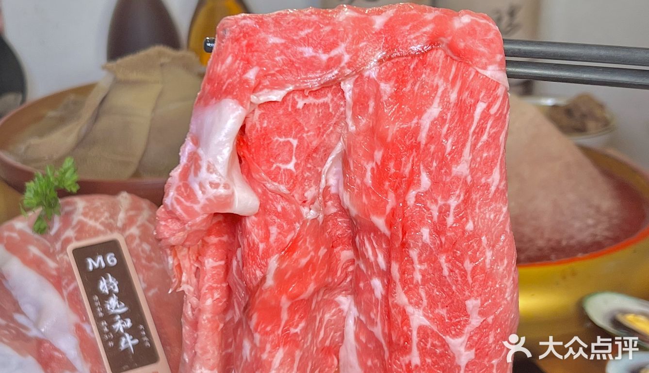 牛膳寿喜锅新品居然有马肉！