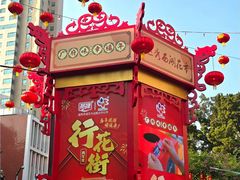 -越秀西湖花市(广州城市广场花卉店)