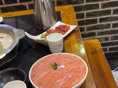 -辣莊重庆老火锅(威海高铁站韩乐坊店)