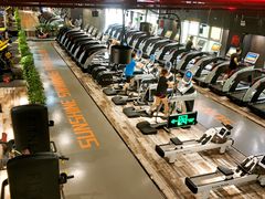 -梧桐阳光国际游泳健身会所(亚运村店)