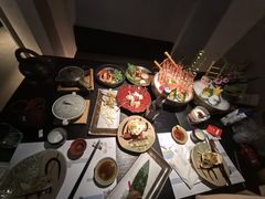 -花潮料理艺食馆(成都万象城店)
