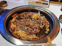 -杨记齐齐哈尔烤肉(总店)