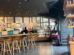-星巴克(深圳新沙天虹店)